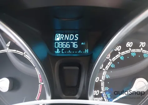 2019 Ford Fiesta Se z USA, uszkodzony, nr VIN 3FADP4EJ7KM133883